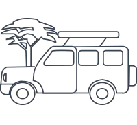 Game-drive
