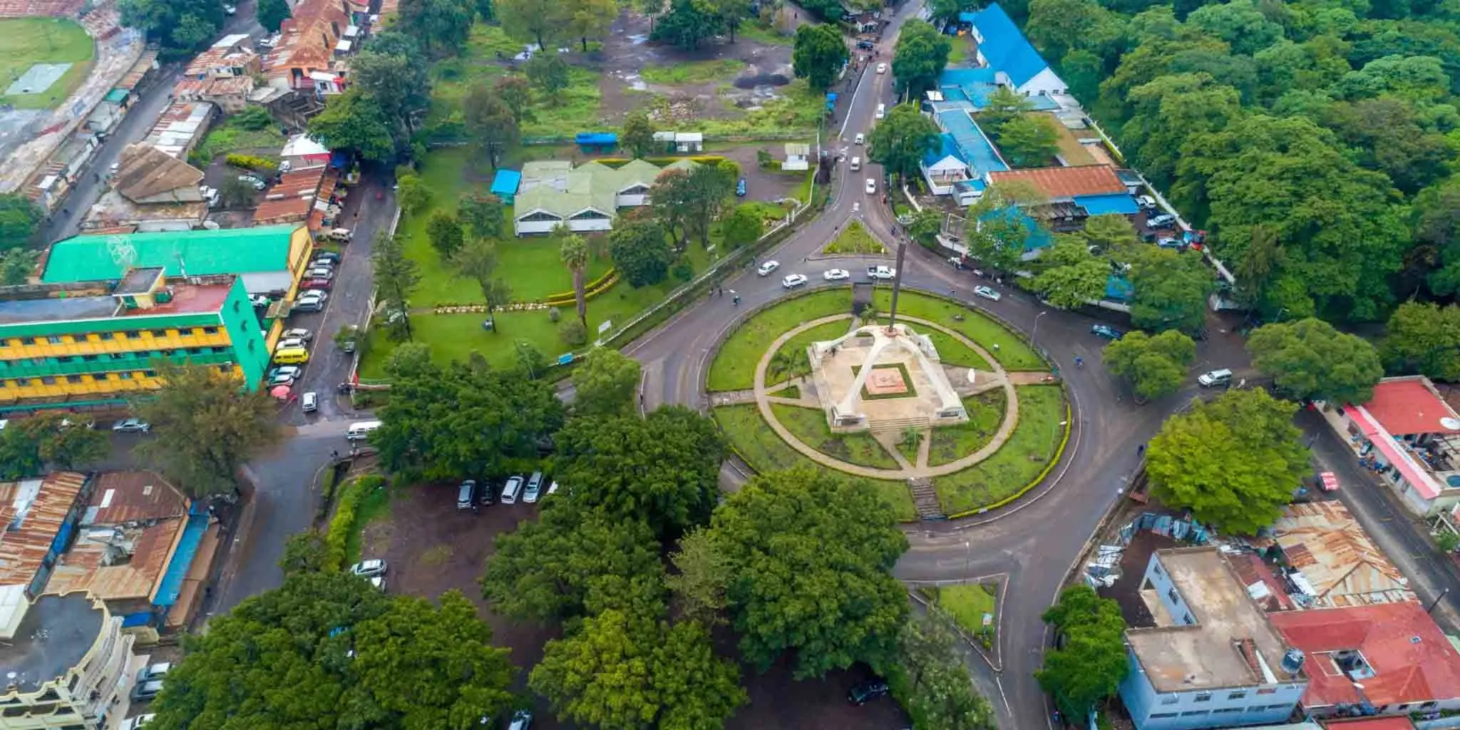 aruhsa city tour